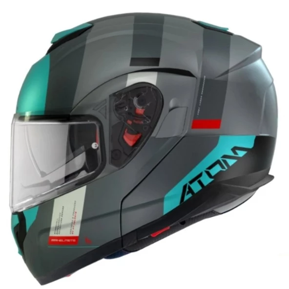 MT ATOM GOREX C2  TITANIUM - Resim 2