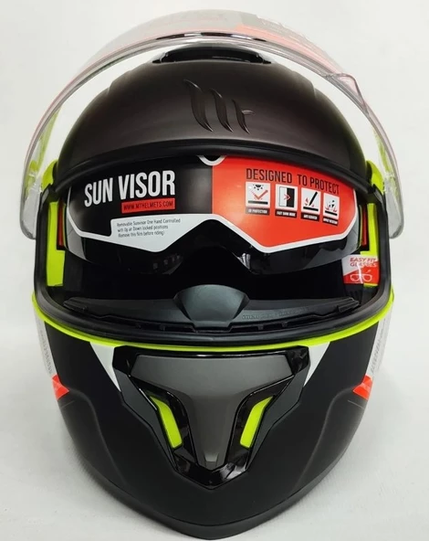 MT ATOM GOREX C3  FLOR - Resim 3
