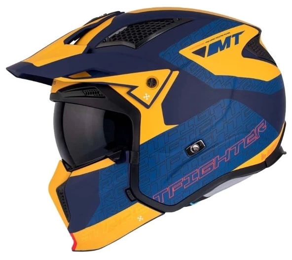 MT STREETFIGHTER S TOTEM C3 - Resim 2