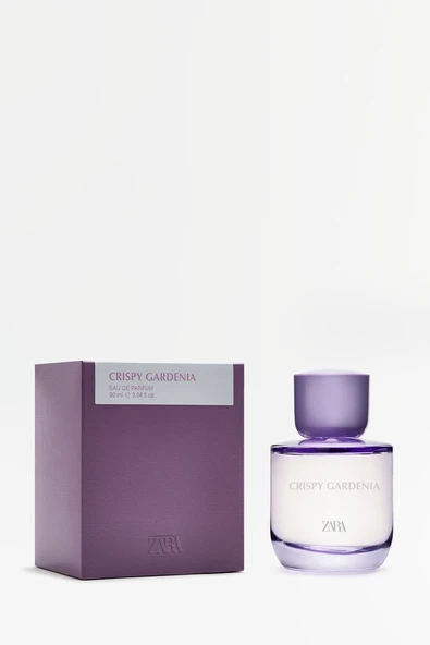 ZARA CRISPY GARDENIA EDP 90 ML - Resim 5