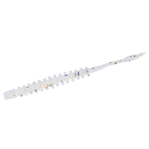 Daiwa Gekkabijin Ajing Beam 5cm 10 Adet Adet LRF Silikonu  Sesame Salt White Bait ürün görseli 1
