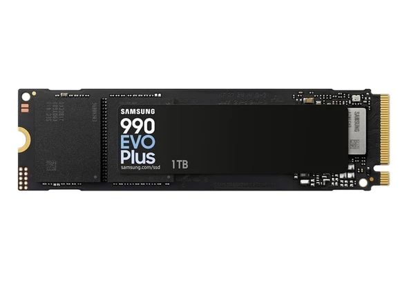 Samsung 990 Evo Plus 1TB M.2 NVMe (7150-6300MB/s) ürün görseli 1