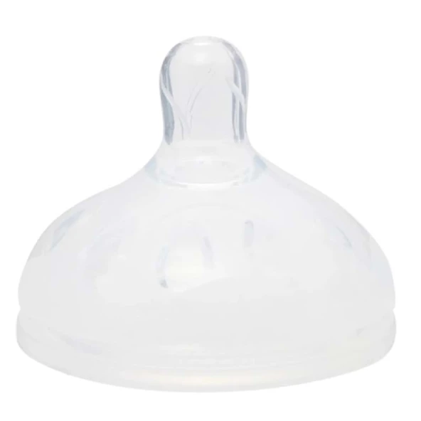 Bebedor Natural Genis Ağız Biberon Emziği +6 Ay (Kod:95304) ürün görseli 1