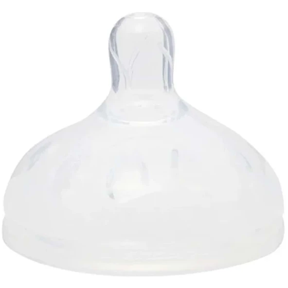 Bebedor Natural Genis Ağız Biberon Emziği +12Ay (Kod:95303) ürün görseli 1