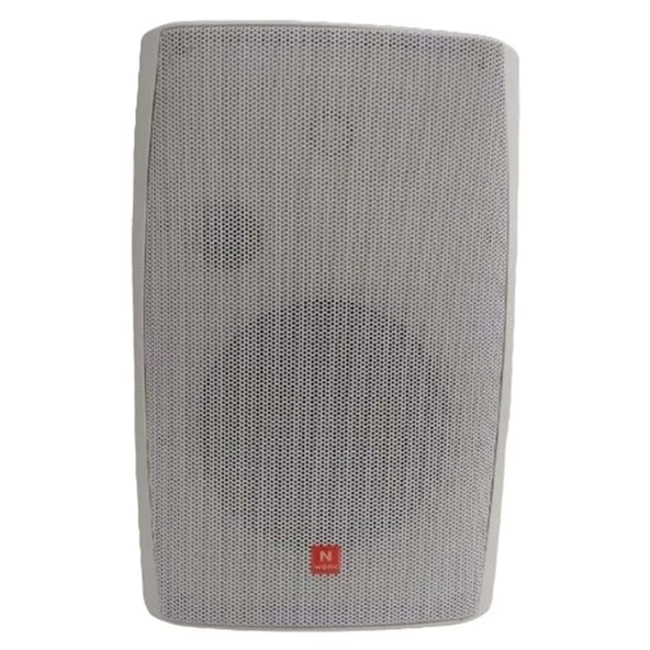 NWORK NX-8 Sütun Hoparlör 20cm 80 Watt Trafolu Trafosuz Beyaz 1 Adet ürün görseli 1