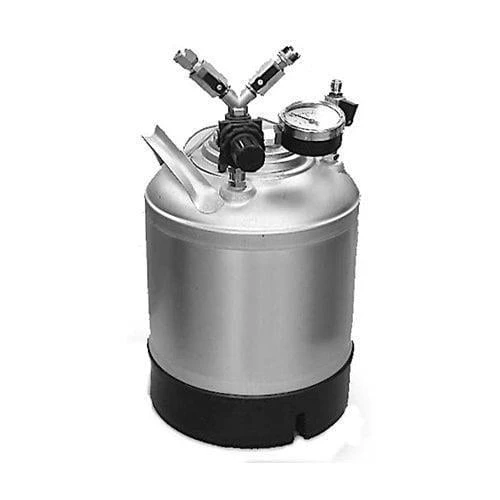 Asturo Basınçlı Tank 16 litre Paslanmaz ürün görseli 1