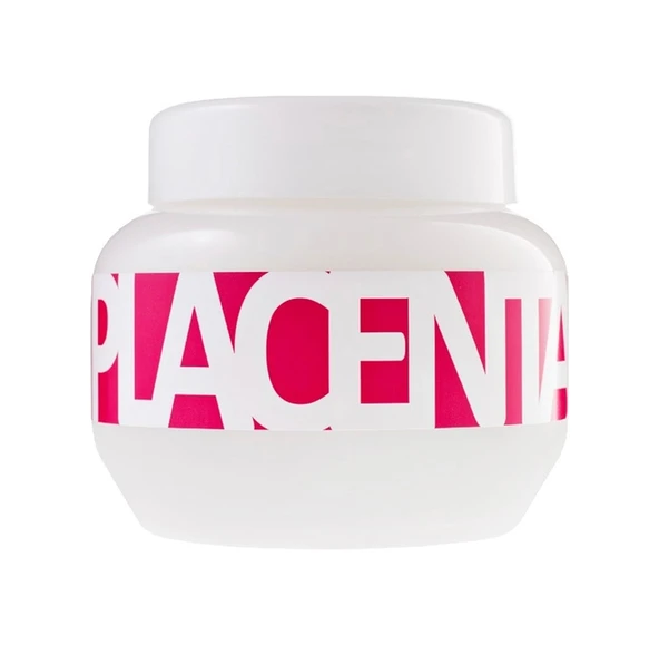 Kallos Cosmetics Placenta Bitki Özlü Saç Bakım Maskesi 275ml ürün görseli 1