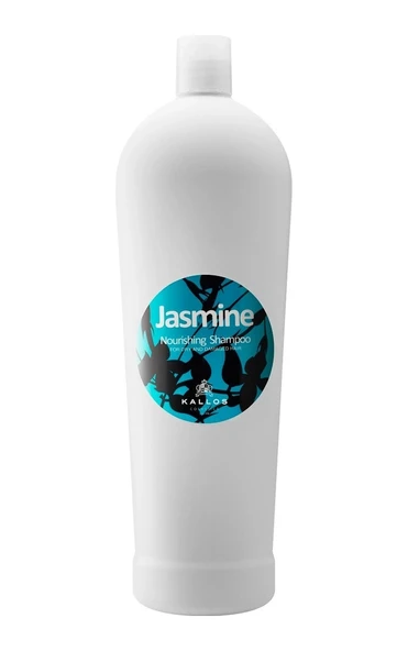 Kallos Cosmetics Jasmine 1000ml Kuru Saçlar Için Besleyici Şampuan ürün görseli 1
