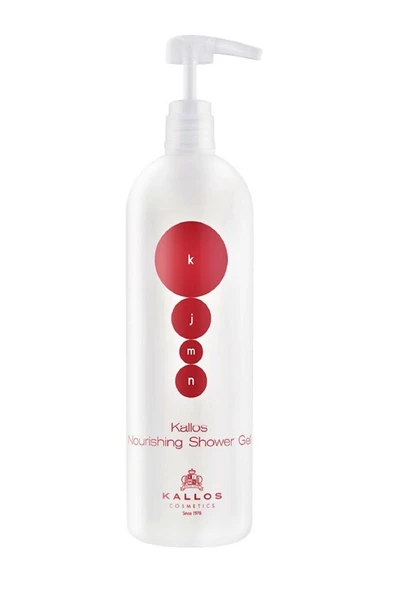 Kallos Cosmetics Argan Yağlı Besleyici Duş Jeli 1000ml ürün görseli 1
