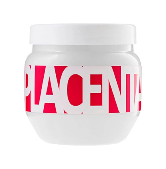 Kallos Cosmetics Placenta Bitki Özlü Saç Bakım Maskesi 800ml ürün görseli 1