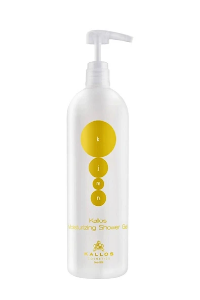 Kallos Cosmetics Mandalina Özlü Nemlendirici Duş Jeli 1000ml ürün görseli 1