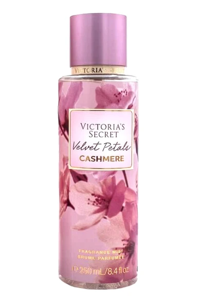 Victoria's Secret Velvet Petals Cashmere Vücut Spreyi 250 Ml ürün görseli 1