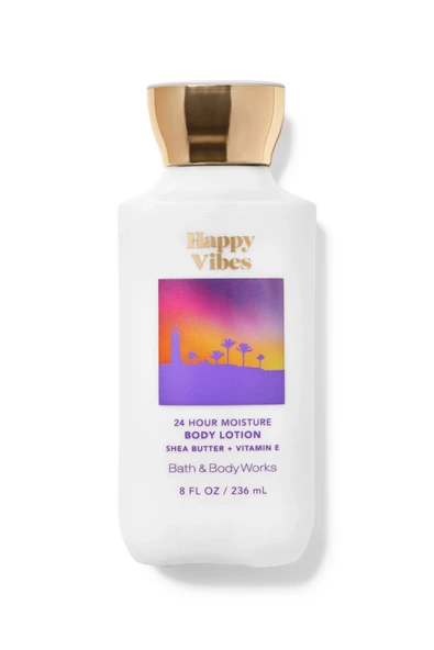 Bath & Body Works Happy Vibes Vücut Losyonu 236ml ürün görseli 1