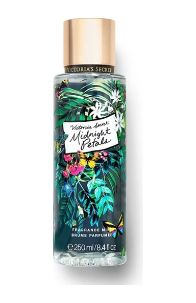 Victoria's Secret Midnight Petals  250 ml Vücut Spreyi ürün görseli 1