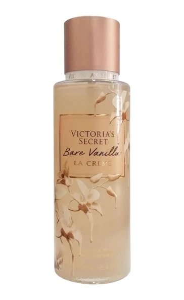 Victoria's Secret Bare Vanilla La Creme 250 ml Vücut Spreyi ürün görseli 1