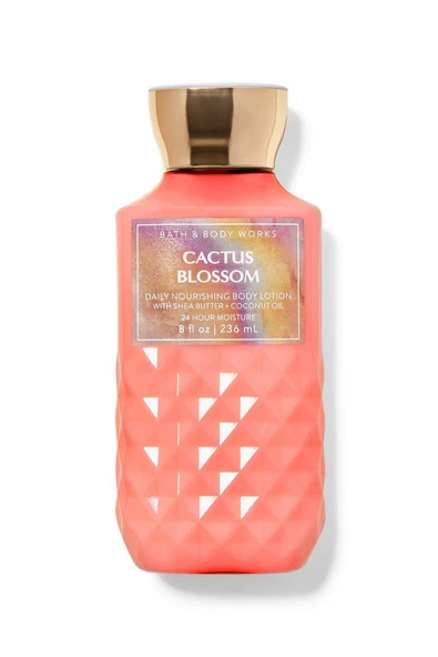 Bath & Body Works Cactus Blossom Nemlendirici Vücut Losyonu 236ml ürün görseli 1