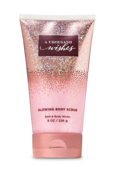 Bath & Body Works A Thousand Wishes Aydınlatıcı Vücut Peelingi 226 gr ürün görseli 1
