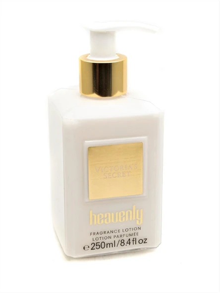 Victoria's Secret Heavenly Fragrance Lotion 250 Ml Kadın Vücut Losyonu ürün görseli 1
