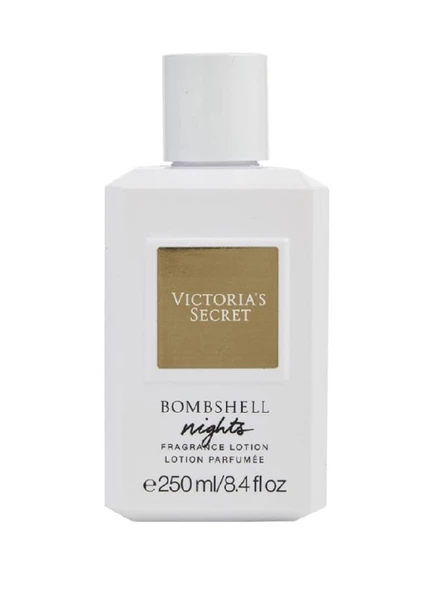 Victoria's Secret Bombshell Nights Kadın Vücut Losyonu 250 ml ürün görseli 1