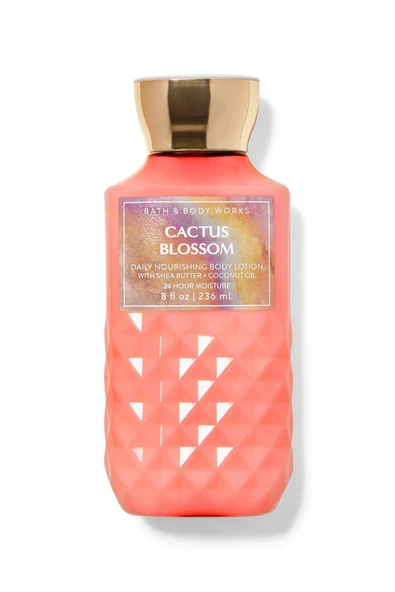 Bath & Body Works Cactus Blossom Nemlendirici Vücut Losyonu 236ml ürün görseli 1
