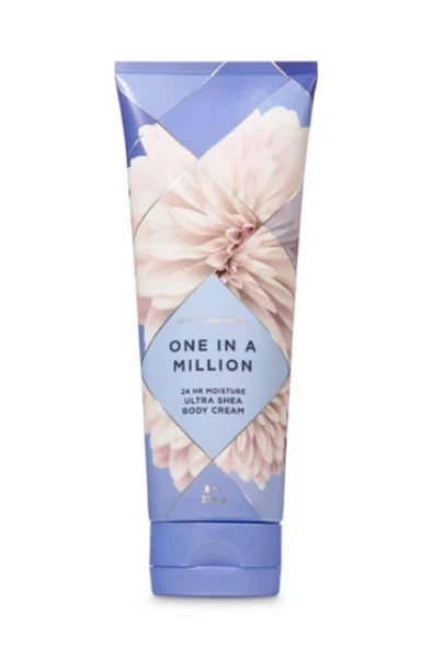 Bath & Body Works One in a Million Shea İçeren Vücut Kremi 226gr ürün görseli 1