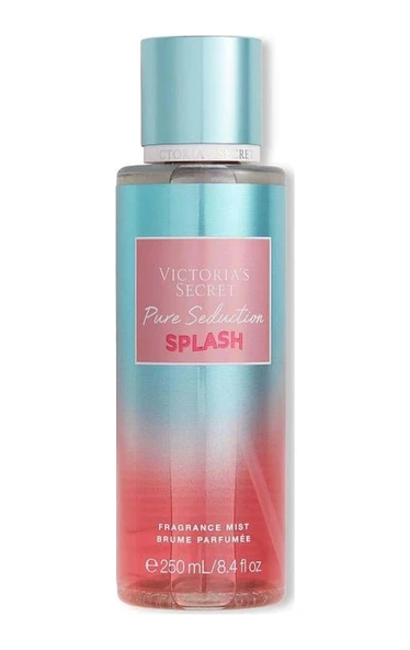 Victoria's Secret Pure Seduction Splash Vücut Spreyi 250ml ürün görseli 1