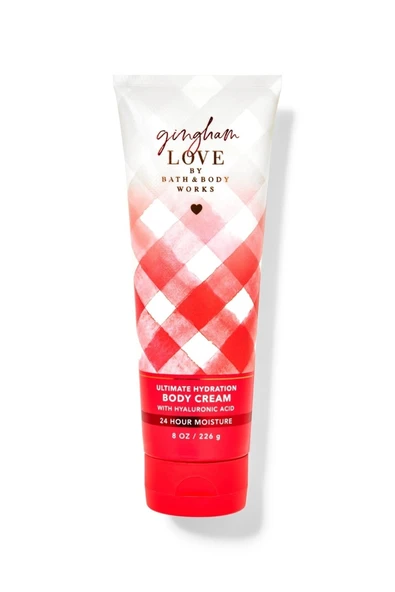 Bath & Body Works Gingham Love Nemlendirici Vücut Losyonu 236ml ürün görseli 1