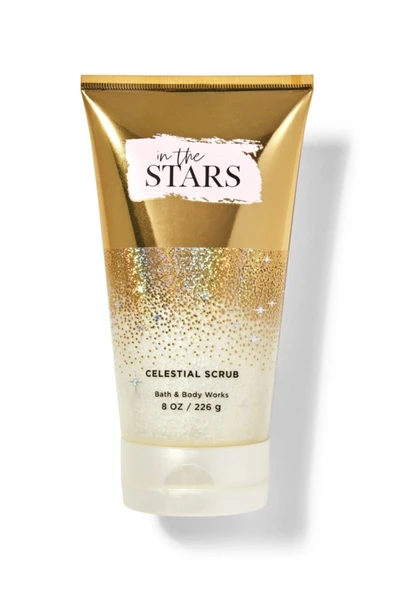 Bath & Body Works In the Stars Vücut Peelingi 226 gr ürün görseli 1