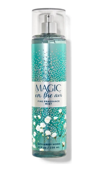 Bath & Body Works Magic in the Air Vücut Spreyi 8 oz / 236 mL ürün görseli 1