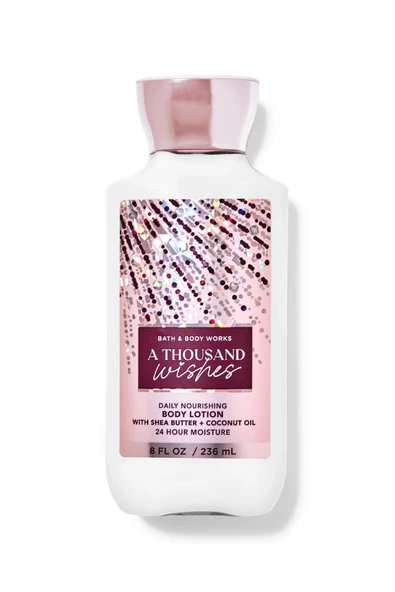 Bath & Body Works A Thousand Wishes Nemlendirici Vücut Losyonu 236ml ürün görseli 1