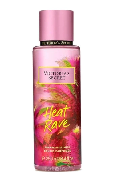 Victoria's Secret Heat Rave 250 ml Vücut Spreyi ürün görseli 1