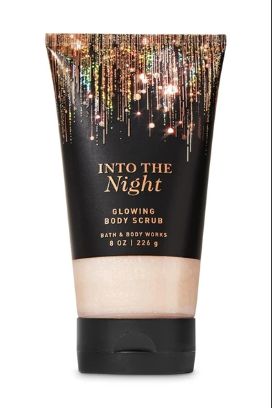 Bath & Body Works Into the Night Işıltılı Vücut Peelingi 226 gr ürün görseli 1