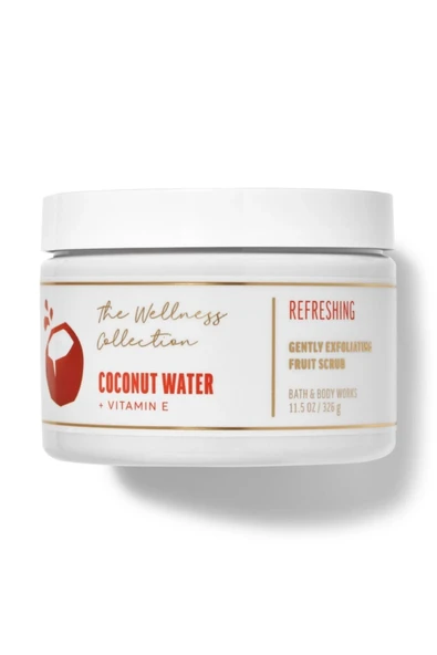Bath & Body Works Hindistan Cevizi Özlü Vücut Peelingi 326 gr ürün görseli 1