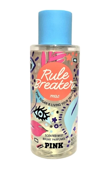Victoria's Secret Pink Rule Breaker 250ml Vücut Spreyi ürün görseli 1