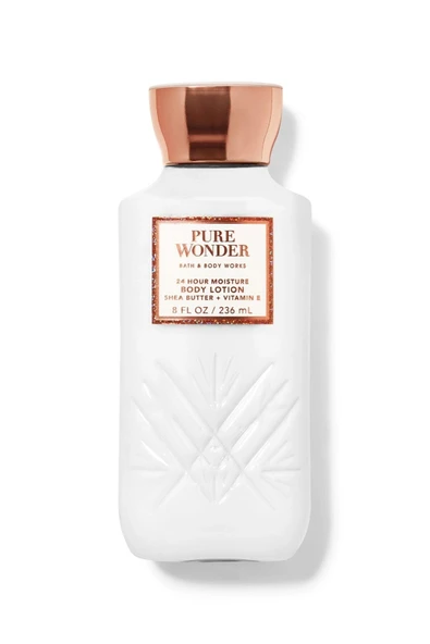 Bath & Body Works Pure Wonder Vücut Losyonu 236ml ürün görseli 1