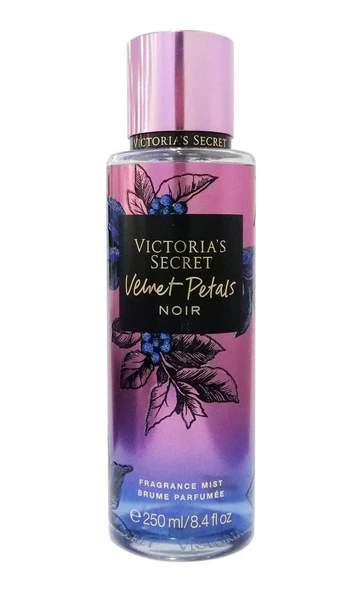 Victoria's Secret Velvet Petals Noir  250ml Vücut Spreyi ürün görseli 1