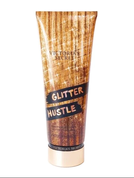 Victoria's Secret Glitter Hustle 236 ml Kadın Vücut Losyonu ürün görseli 1
