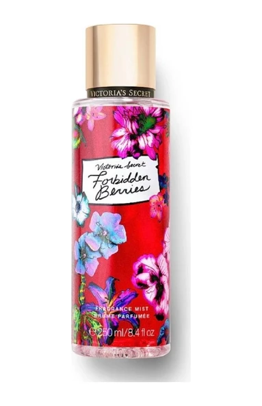 Victoria's Secret Forbidden Berries Fragrance Mist 250 Ml Kadın Vücut Spreyi ürün görseli 1