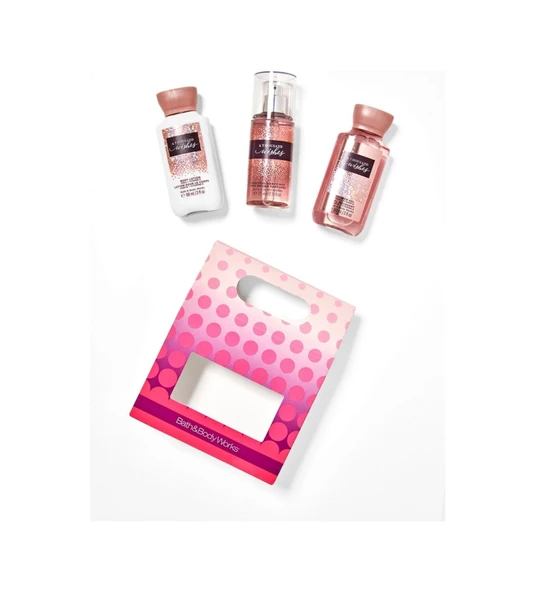 Bath & Body Works A Thousand Wishes Mini Hediye Seti ürün görseli 1