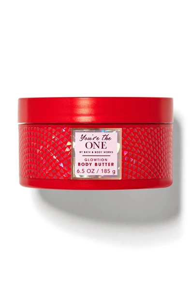 Bath & Body Works You're The One Işıltılı Vücut Kremi 185gr ürün görseli 1