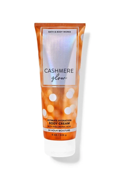 Bath & Body Works Cashmere Glow Nemlendirici Vücut Kremi 226gr ürün görseli 1