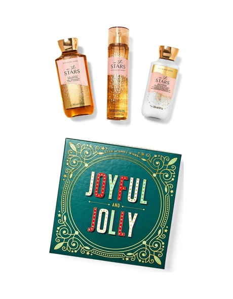Bath & Body Works In The Stars Hediye Seti ürün görseli 1