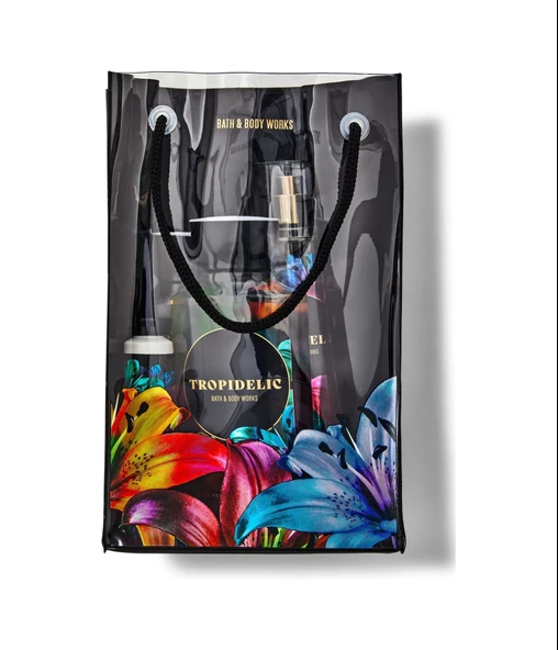 Bath & Body Works Tropidelic Hediye Seti - Resim 2