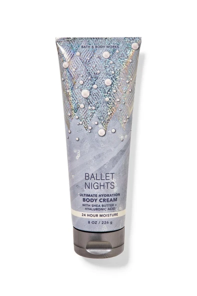 Bath & Body Works Ballet Nights Shea Içeren Vücut Kremi 226gr ürün görseli 1