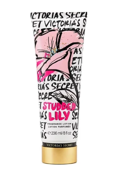 Victoria's Secret Studded Lily Vücut Losyon 236 ml ürün görseli 1