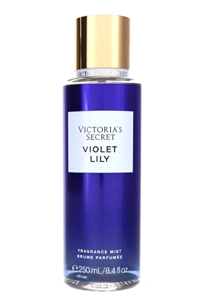 Victoria's Secret Violet Lily Vücut Spreyi 250 Ml ürün görseli 1
