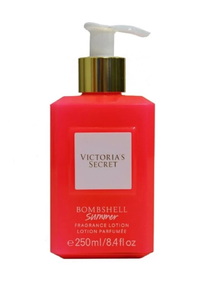Victoria's Secret Bombshell Summer Kadın Vücut Losyonu 250 ml ürün görseli 1