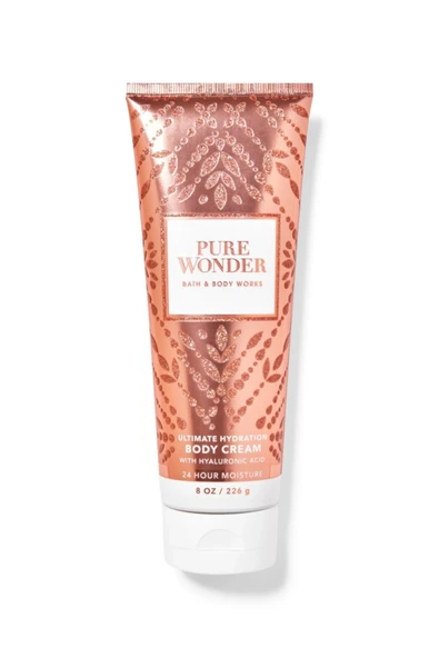 Bath & Body Works Pure Wonder Vücut Kremi 226gr ürün görseli 1