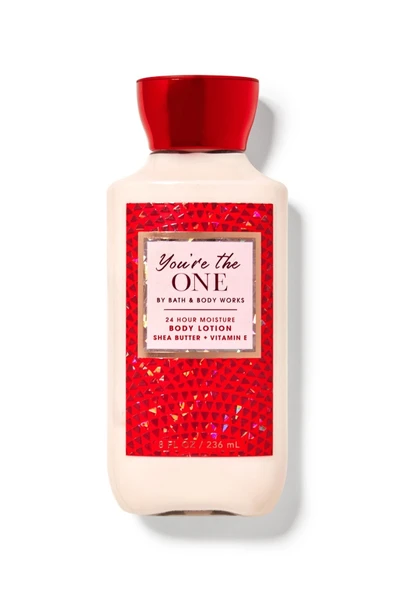 Bath & Body Works You're The One Nemlendirici Vücut Losyonu 236ml ürün görseli 1