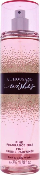 Bath & Body Works A Thousand Wishes Vücut Spreyi 236 ml 8 Fl Oz / 236 ml ürün görseli 1